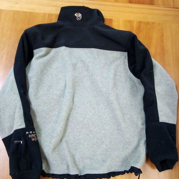 Vintage Mountain Hardwear Gore Windstopper Fleece Jacket - Picture 5 of 6